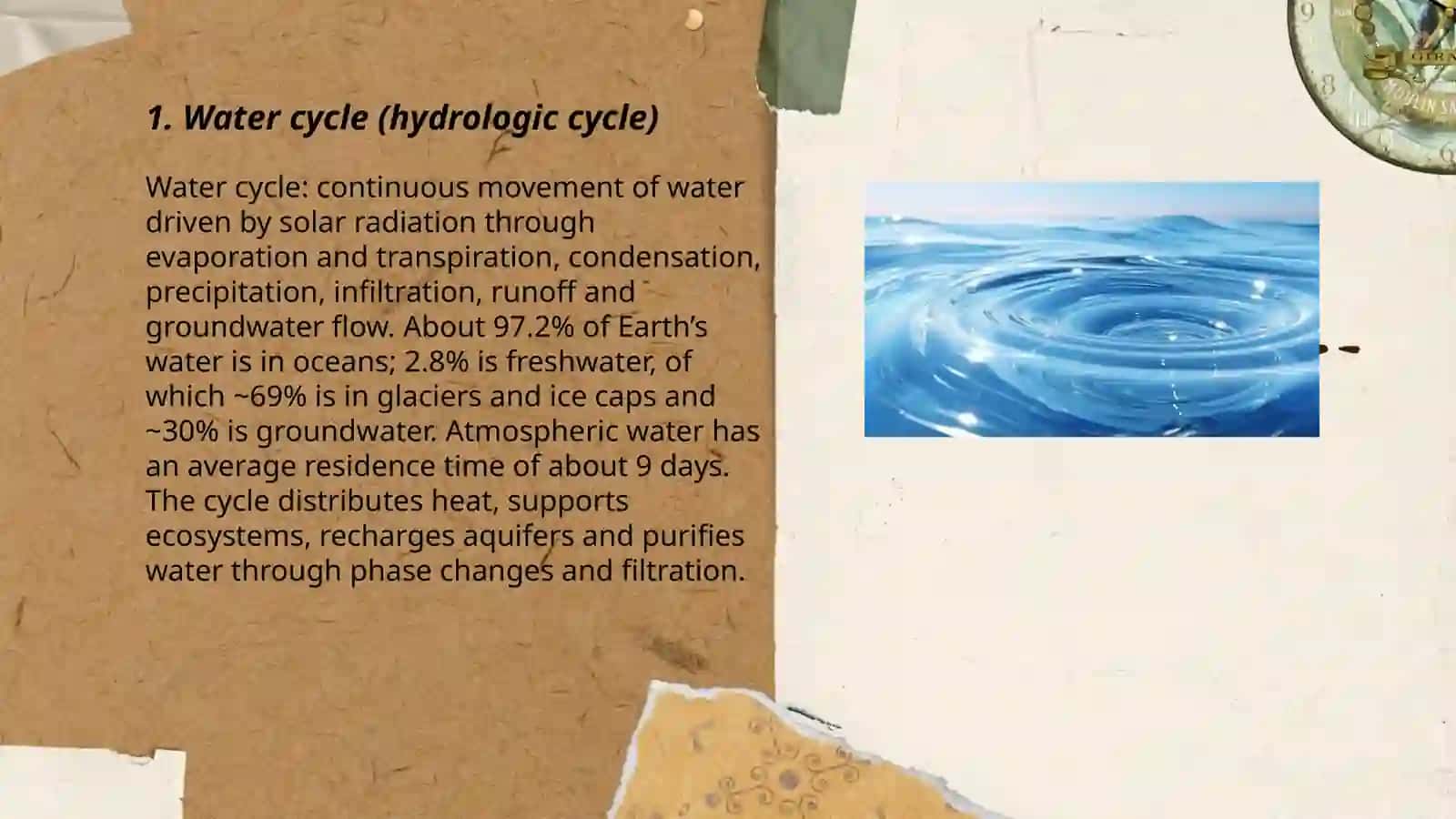 Water 3