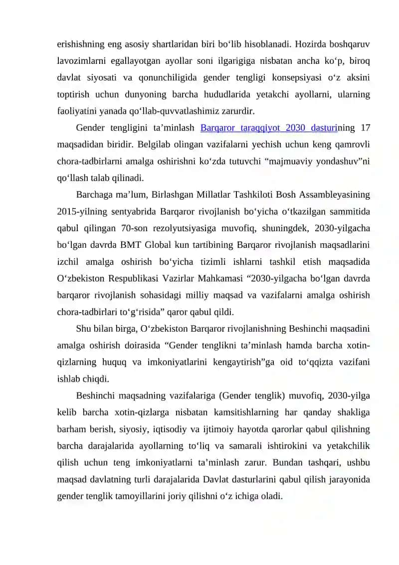 GENDER STREOTIPLAR VA GENDER SOTSIALIZATSIYA 3