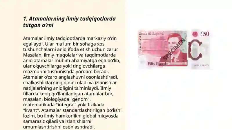 Atamalarning ilmiy va kasbiy sohadagi axamiyati 3