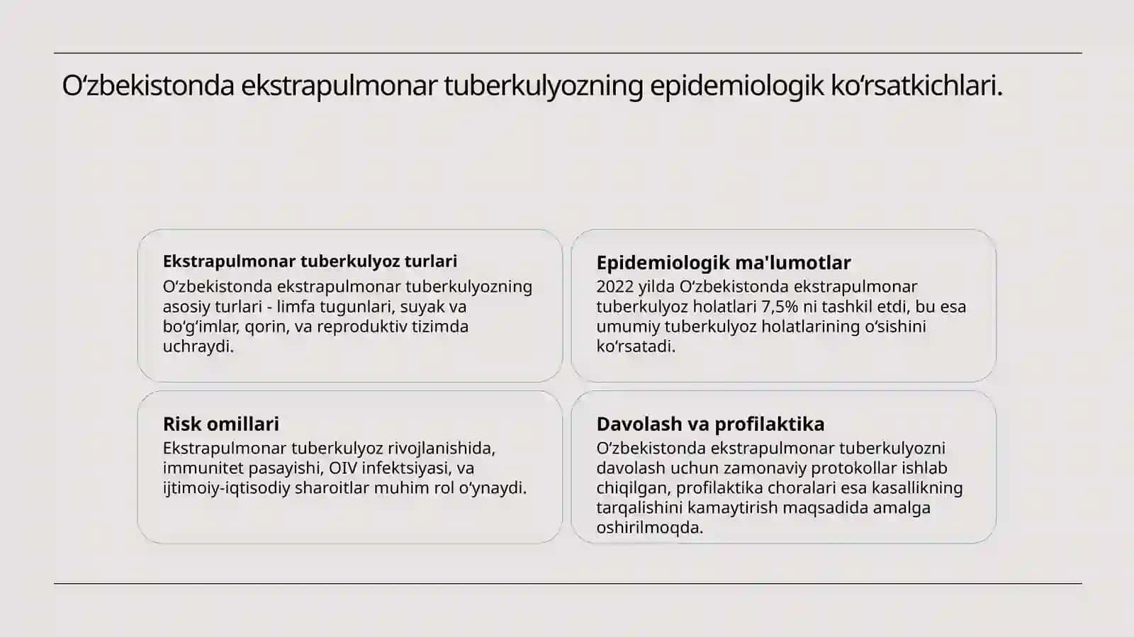 O‘pkadan tashqari a'zolar tuberkulyozining rentgenologik va nur diagnostikasi 3