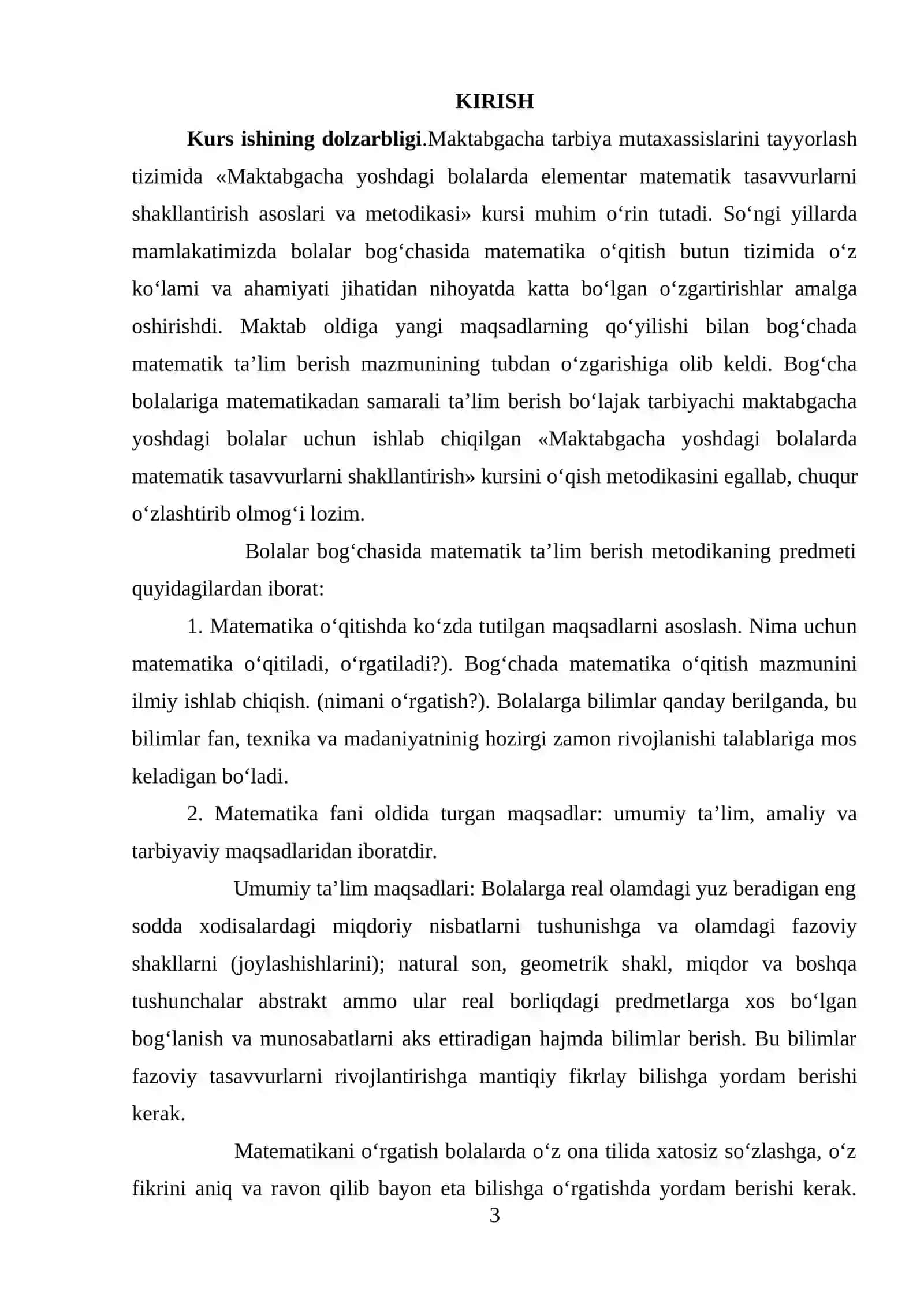 MATEMATIK TASAVVURLARNI SHAKLLANTIRISH NAZARIYASI VA TEXNOLOGIYALARI 3