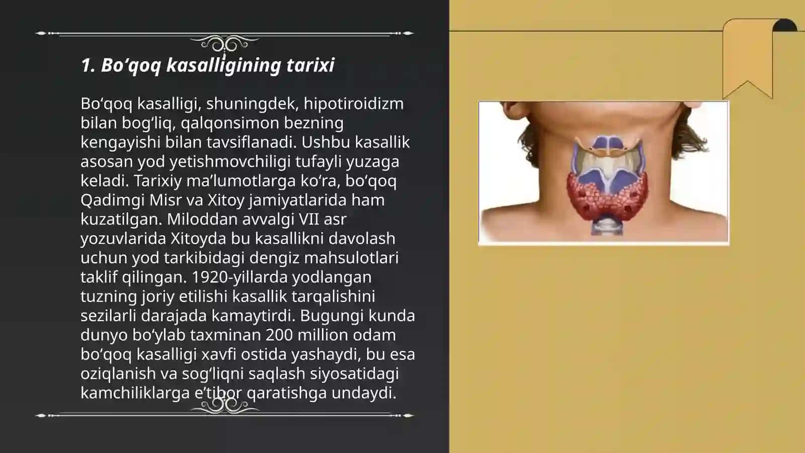 Boʻqoq kasalligi kelib chiqishi va oldini olish 3