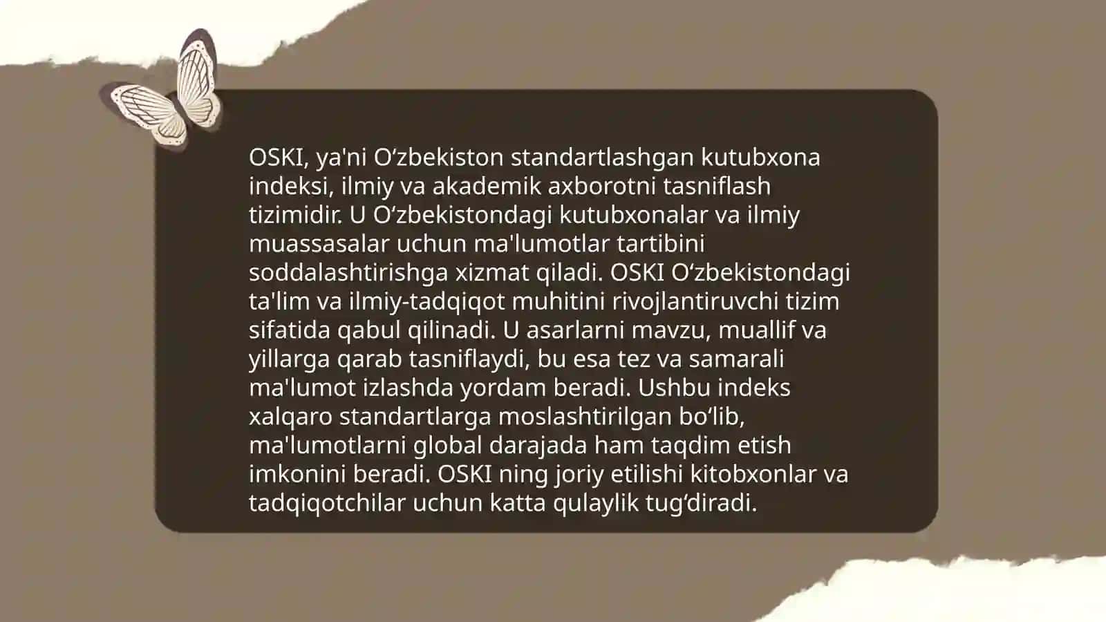 Tibbiy ta’lim muassasalarida OSKI tashkillashtirish metodikasi 3