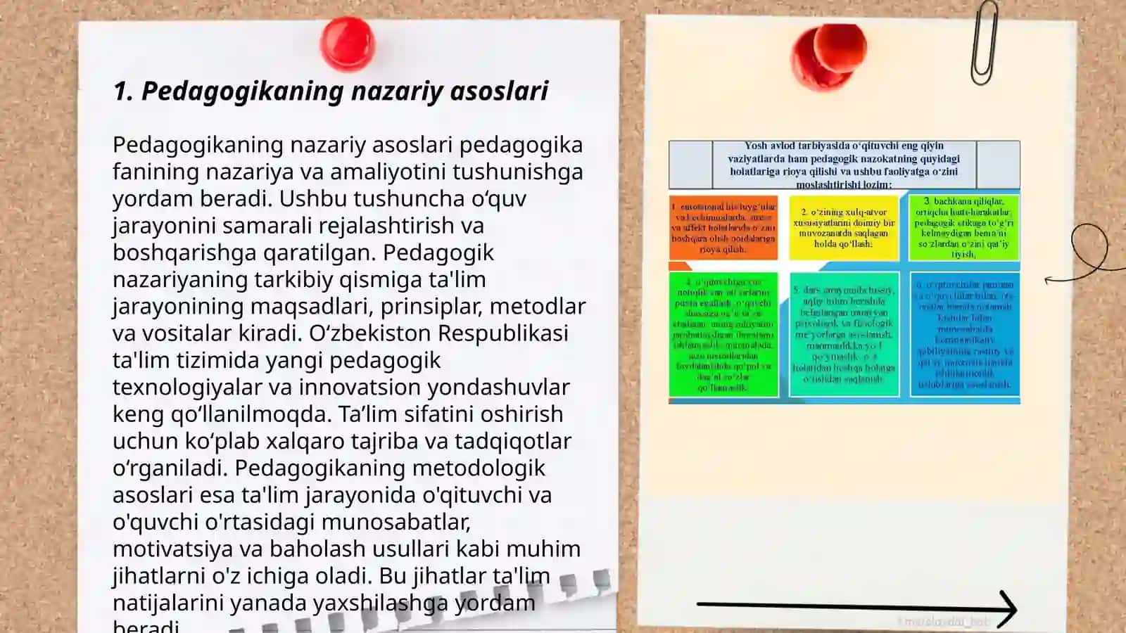 Pedagogik kasbning mohiyati 3