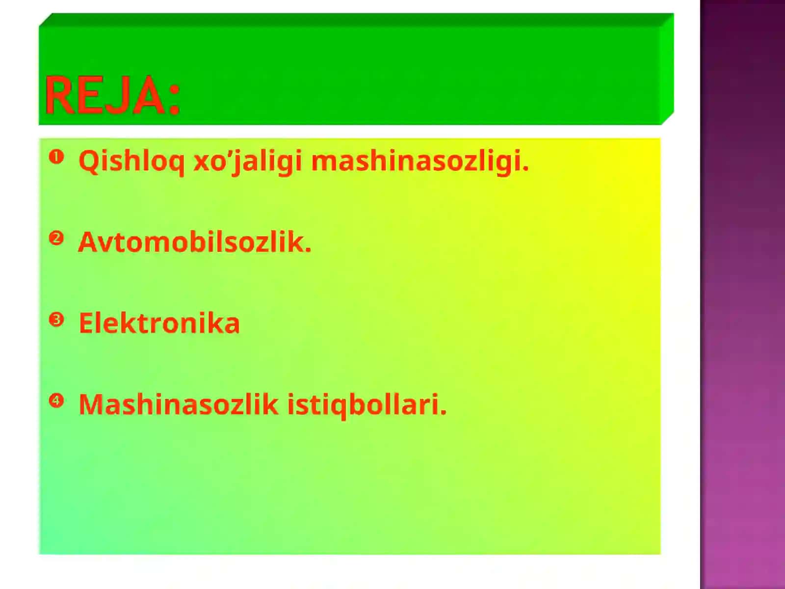 Mashinasozlik majmuasi 3