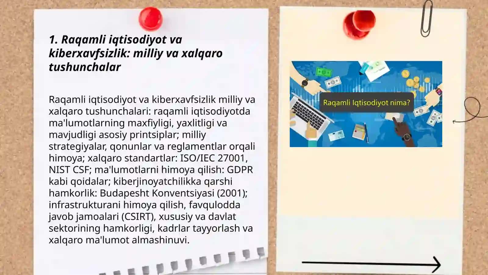Raqamli iqtisodiyot sharoitida kiberxavfsizlikning milliy va xalqaro tajribalari 3