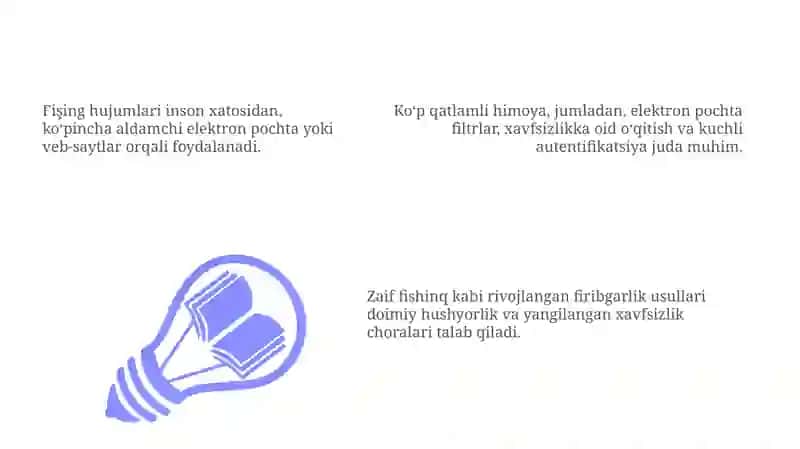 Axborot xavfsizligida fishing hurujlariga qarshi kurashish 3