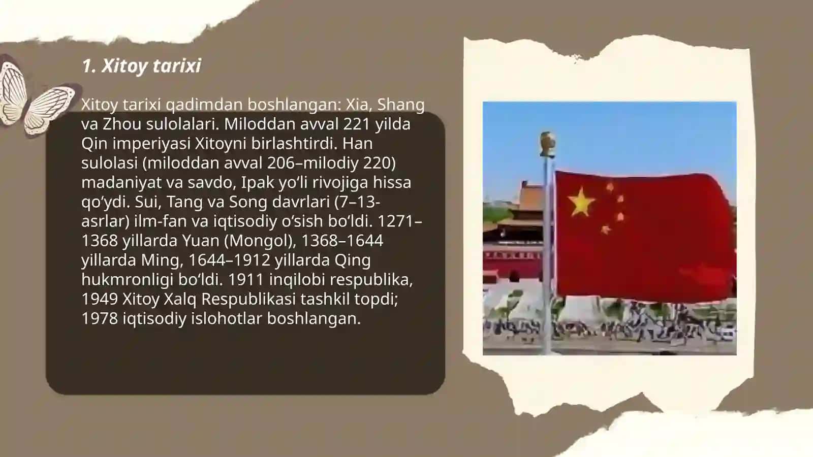 Xitoy tarixi 3