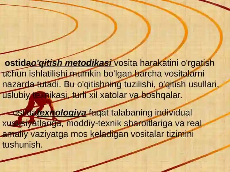 GIMNASTIKA ELEMENTLARINI O‘QITISH USULLARI VA TEXNOLOGIYASI 3