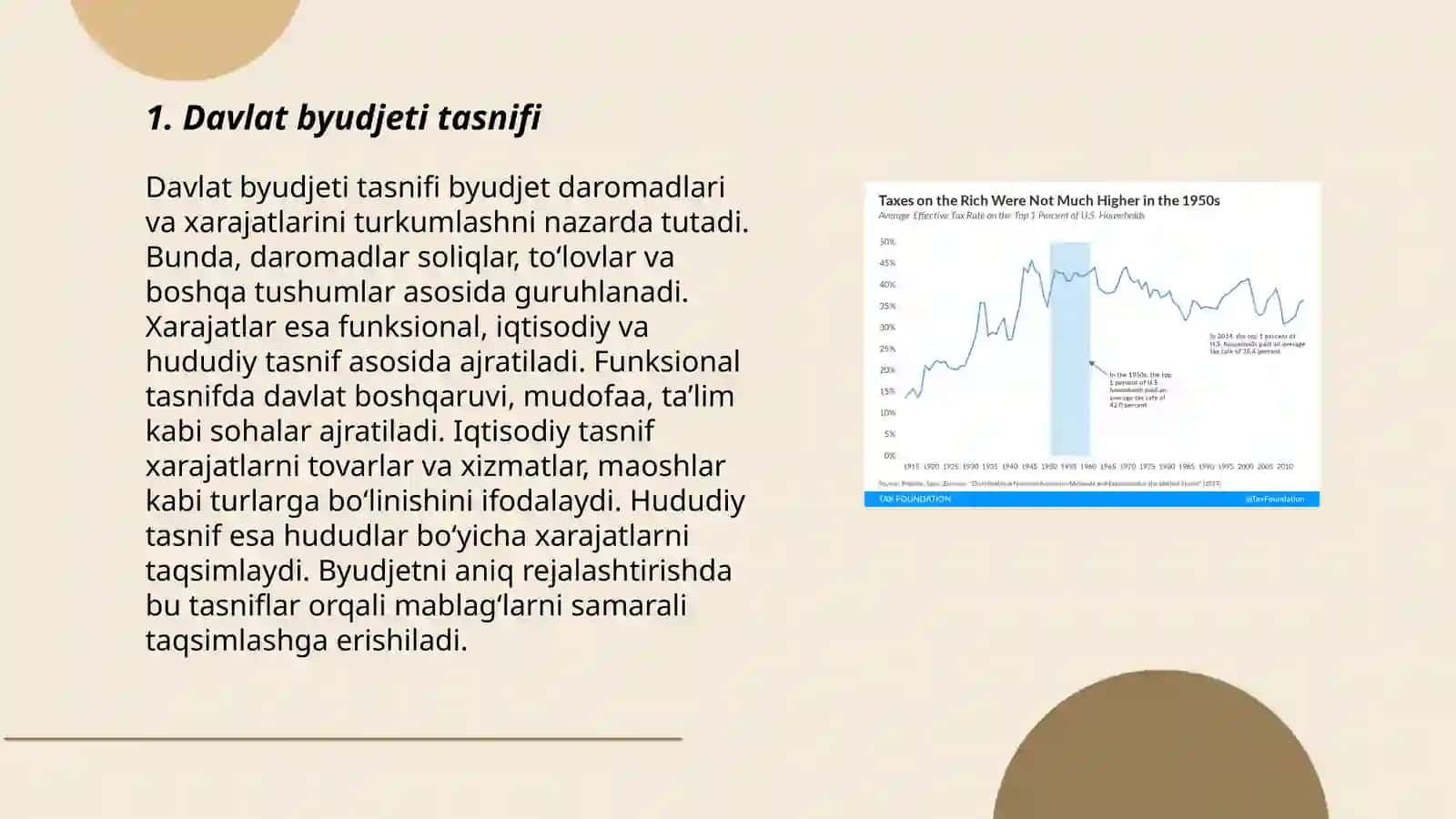 Davlat byudjetining iqtisodiy maqsadlardagi harajatlari 3