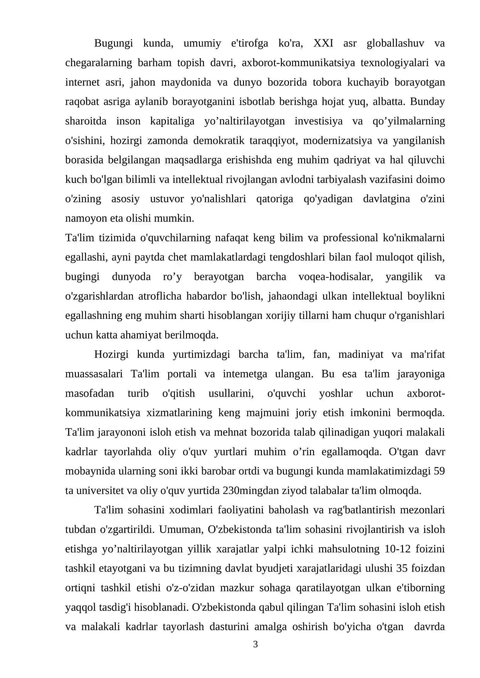 Ingliz tilidagi qo’shma gaplarning o’zbek tilidagi qiyosiy tahlili 3