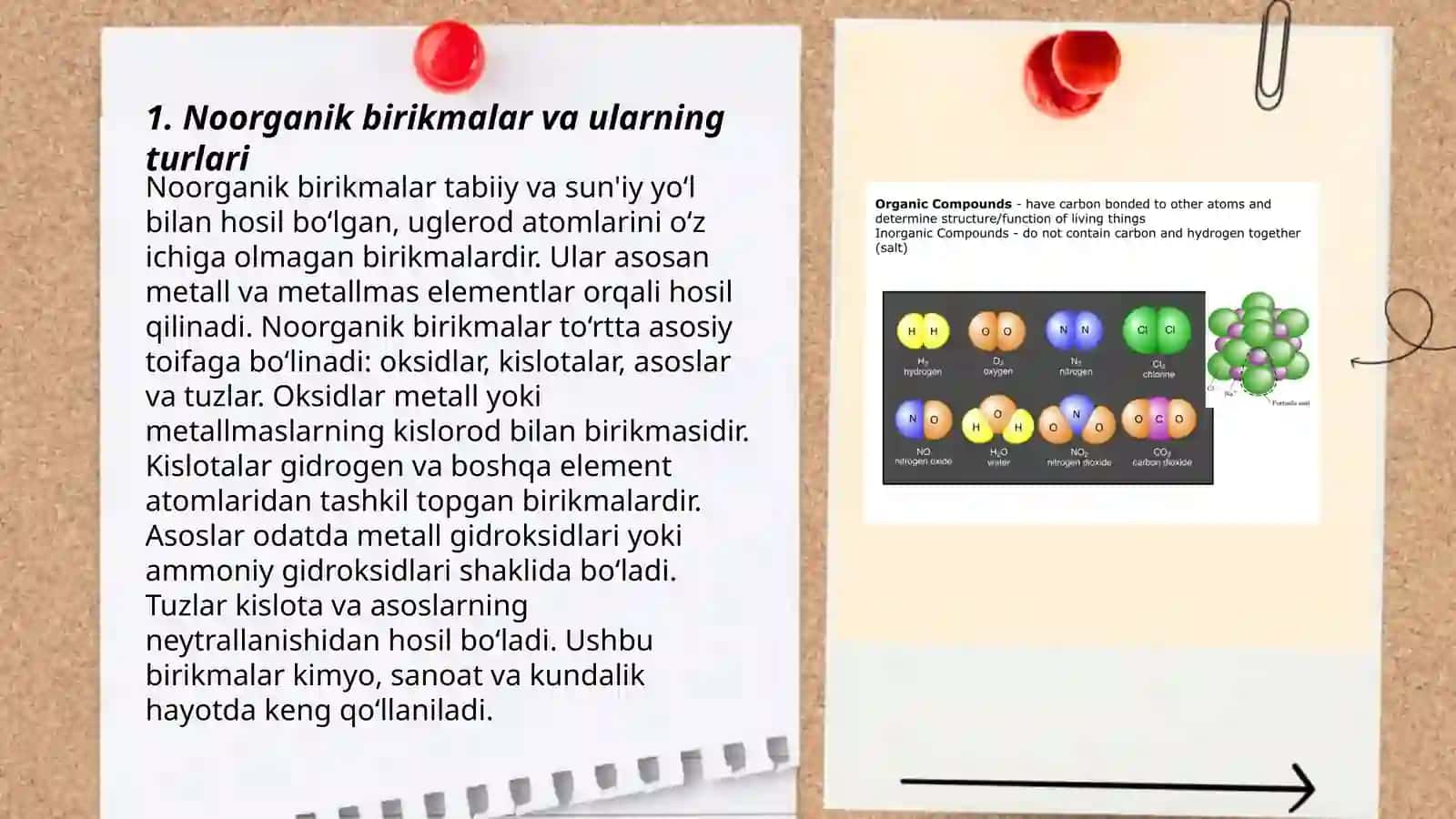 Noorganik birikmalarning suyuq fazadagi sintezi 3