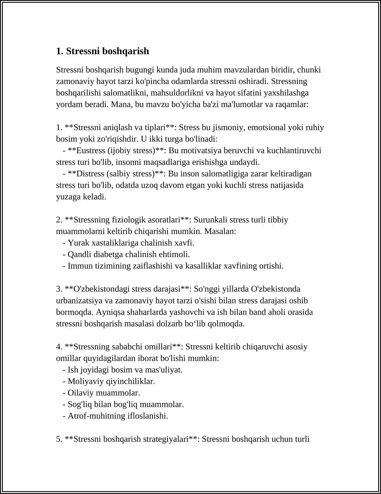 TRAPEVTIK KASALLIGI BO'LGAN BEMORLARDA MUNOSABATDA BO'LISH PSIHOLOGIYASIGA OID ATAMALAR 3