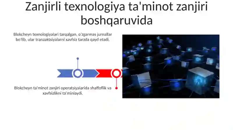 Blokcheynning kelajagi 3