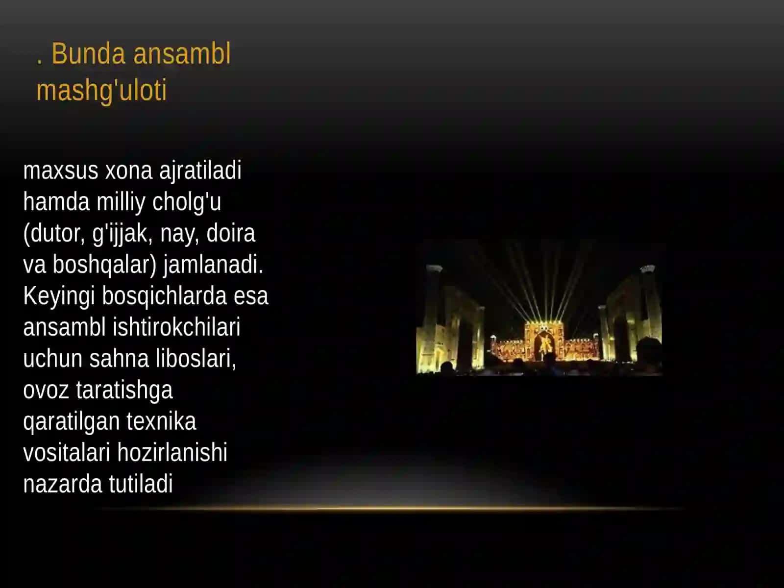 Maktabda folklor to'garagini tashkil etishning usul va yo'llari 3