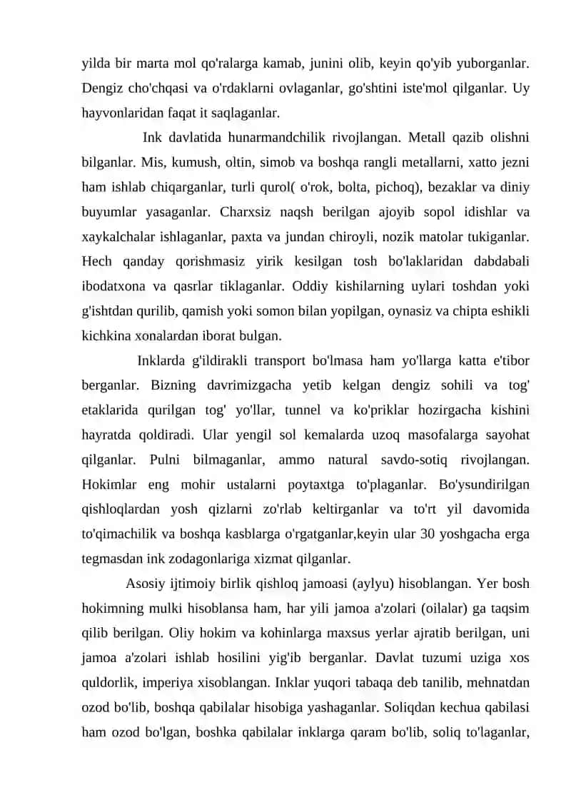 Amerika xalqlari 3