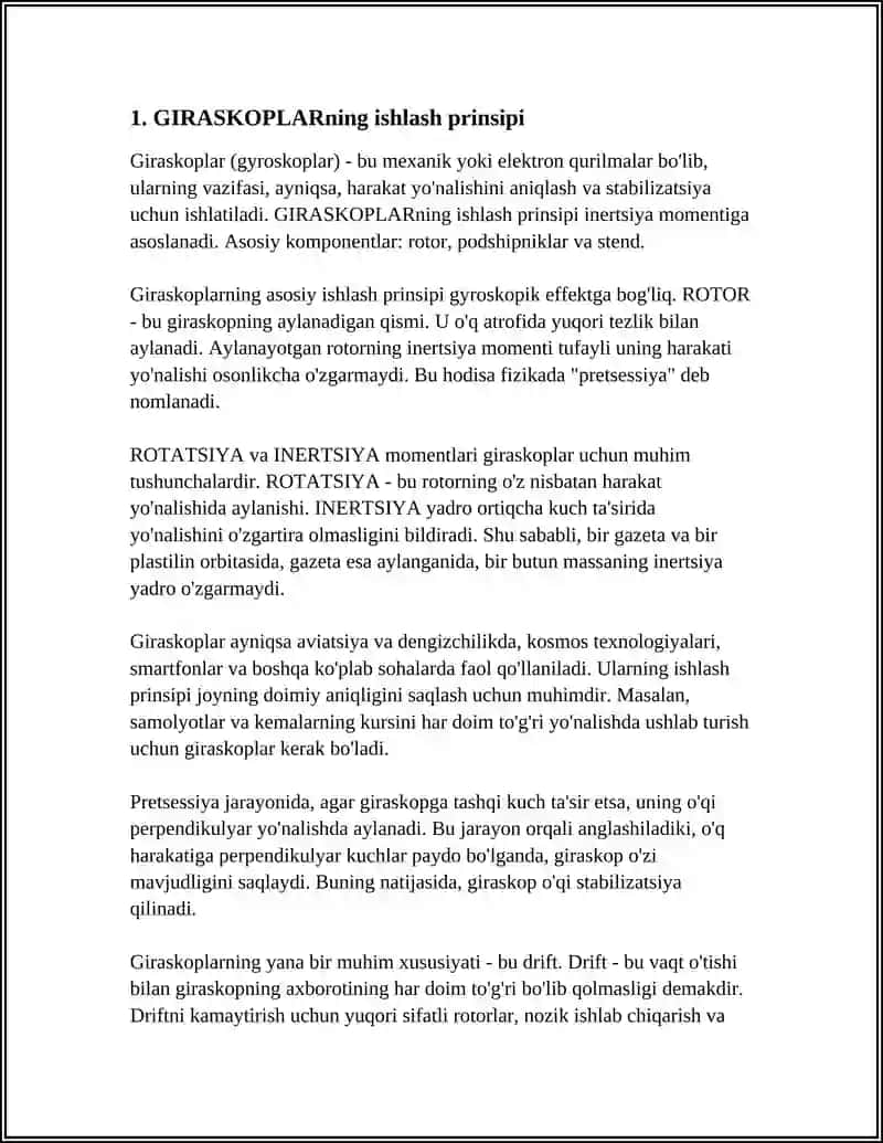 GIRASKOPLAR 3