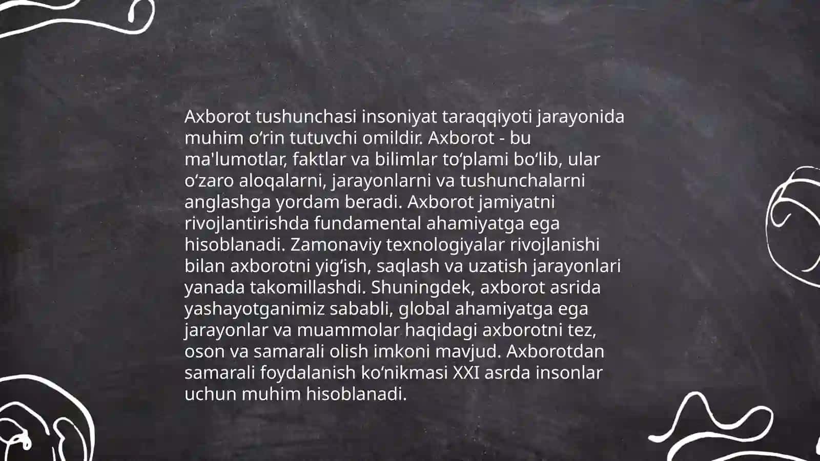 Shaxsiy kompyuterlarning axboriy — mantiqiy asoslari 3