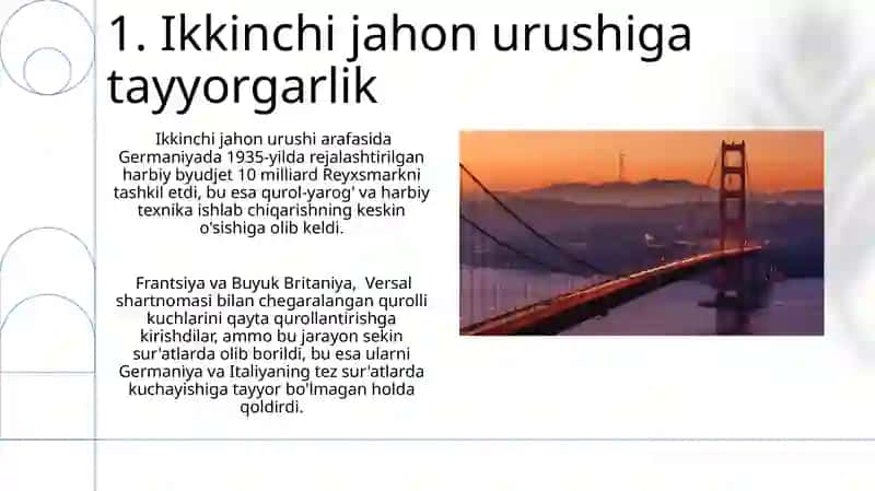 Ikkinchi Jahon Urushi Oraligʻida 3