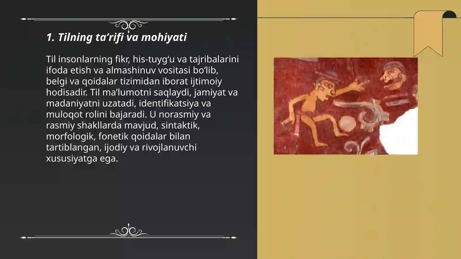 Tilning mohiyati 3