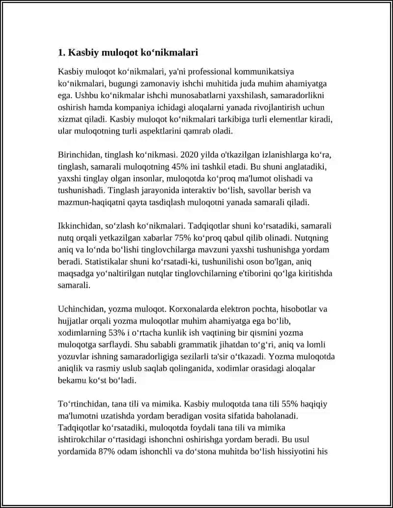 Kasbiy Konikma 3