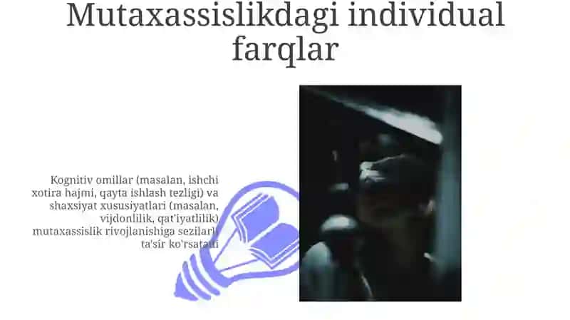 Ekspertlarning Kognitiv Jarayonlari 3
