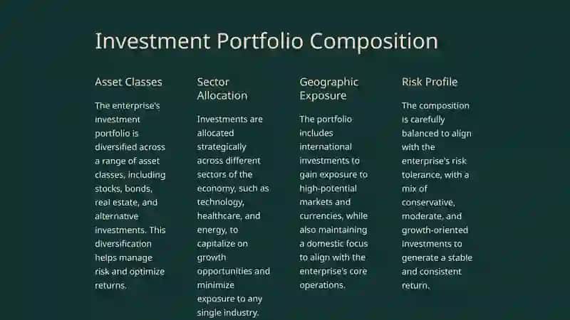 Enterprise Investment Activity 3