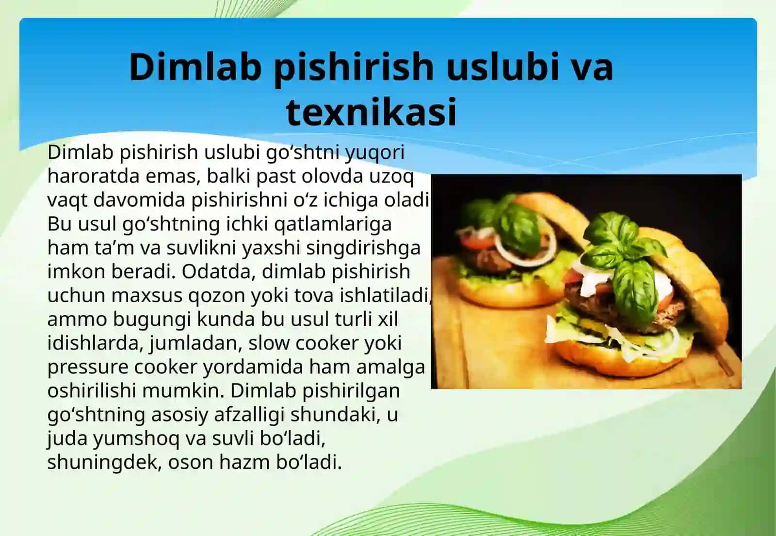 Dimlab pishirilgam go'sht taomlari 3