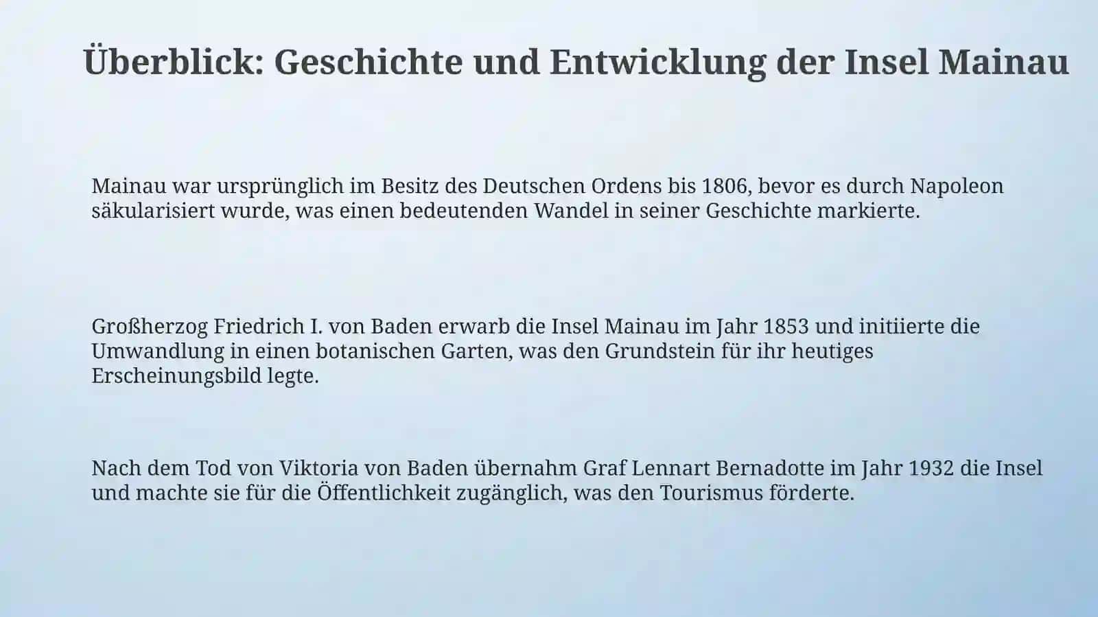 Mainauer Naturlehre 3