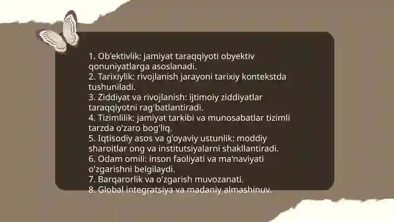 Falsafa va uning jamiyat hayotidagi roli 3