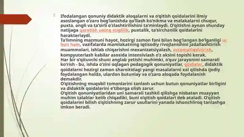 Ijtimoiy jarayonlar va ta'lim 3
