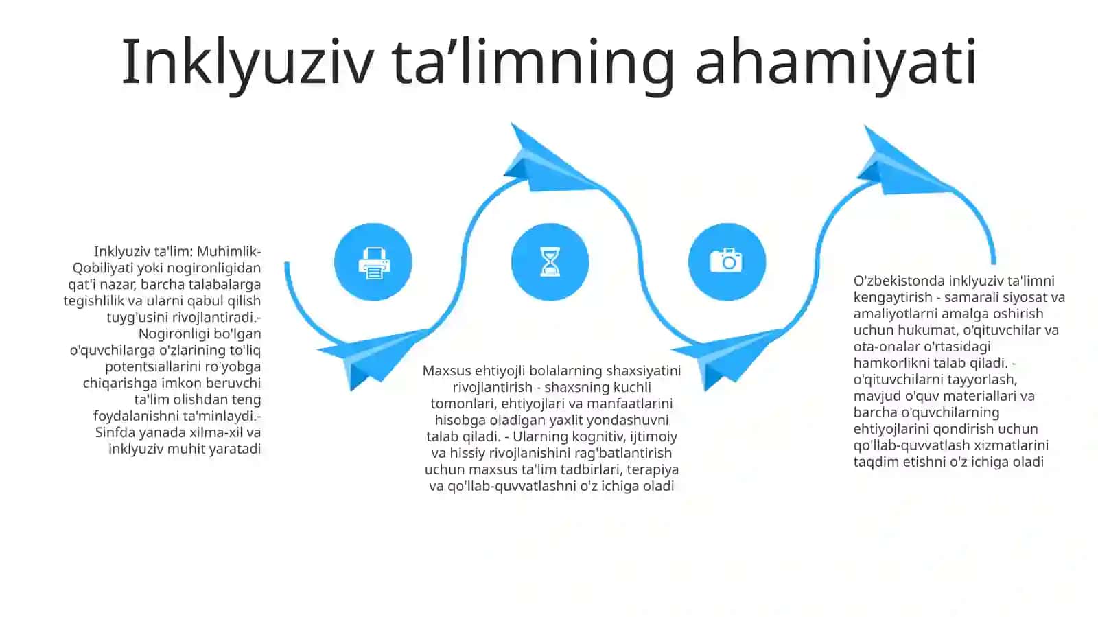 Inklyuziv Ta’Limni Amalga Oshirish Jarayoni Alohida Yordamga Muhtoj Bolaning Shaxsini Rivojlantirishning Xususiyatlari 3
