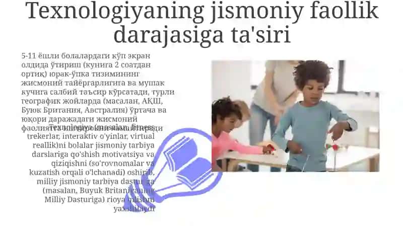 Bolalar biomexanikasi va motor nazorati 3