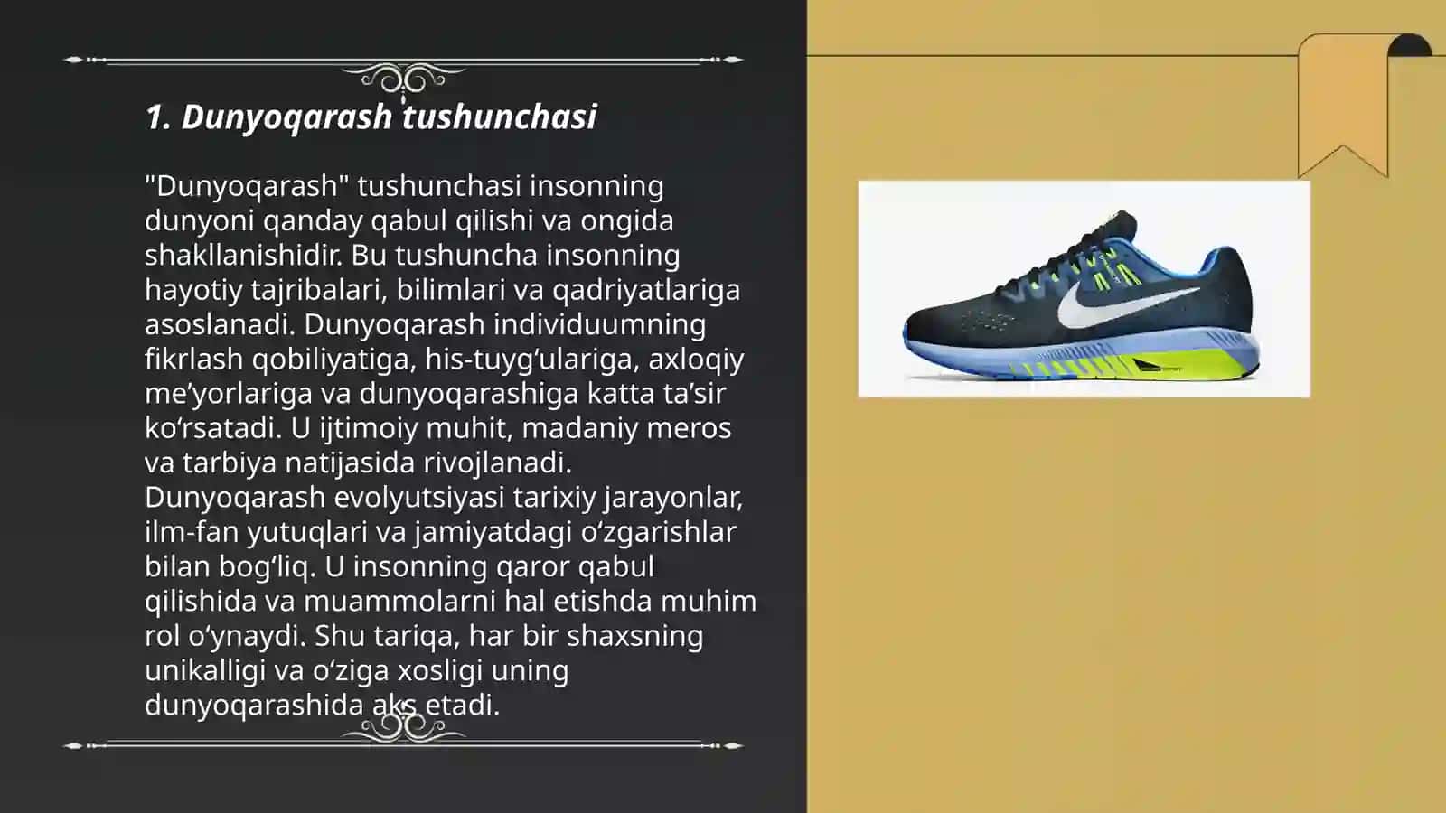 Dunyoqarashning mohiyati tuzilishi VA asosiy funksiyalari 3