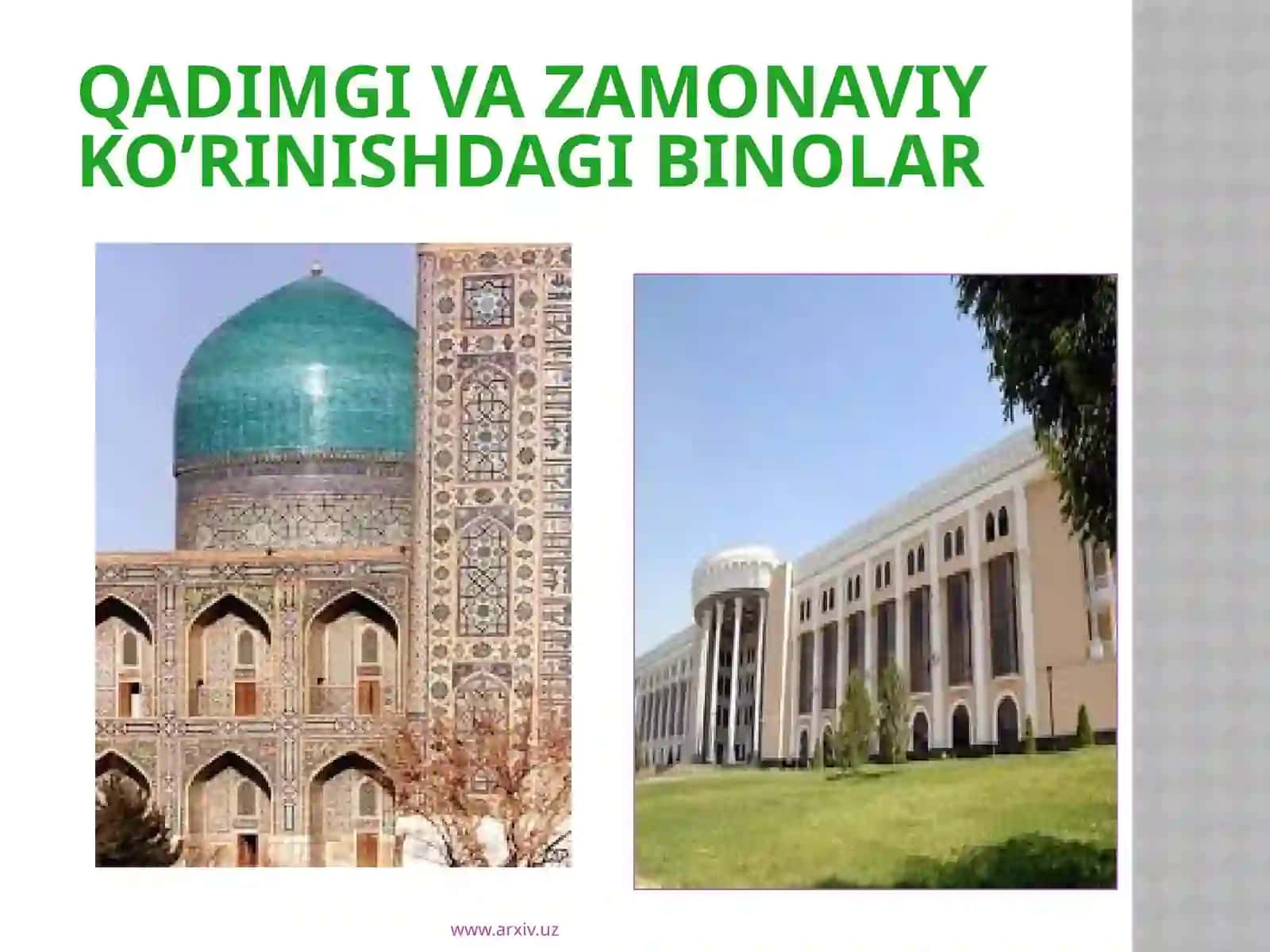 MADANIYAT VA SIVILIZATSIYA 3