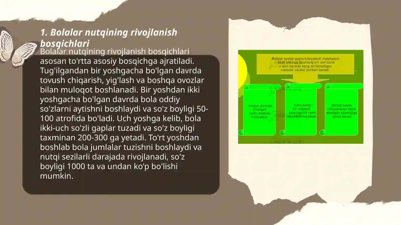 Bolalar nutqini oʻstirishga oid nazariy ishlar 3