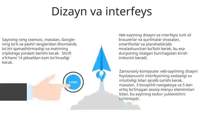 Zamonaviy kompyuterlar bo‘yicha sayt yaratish 3