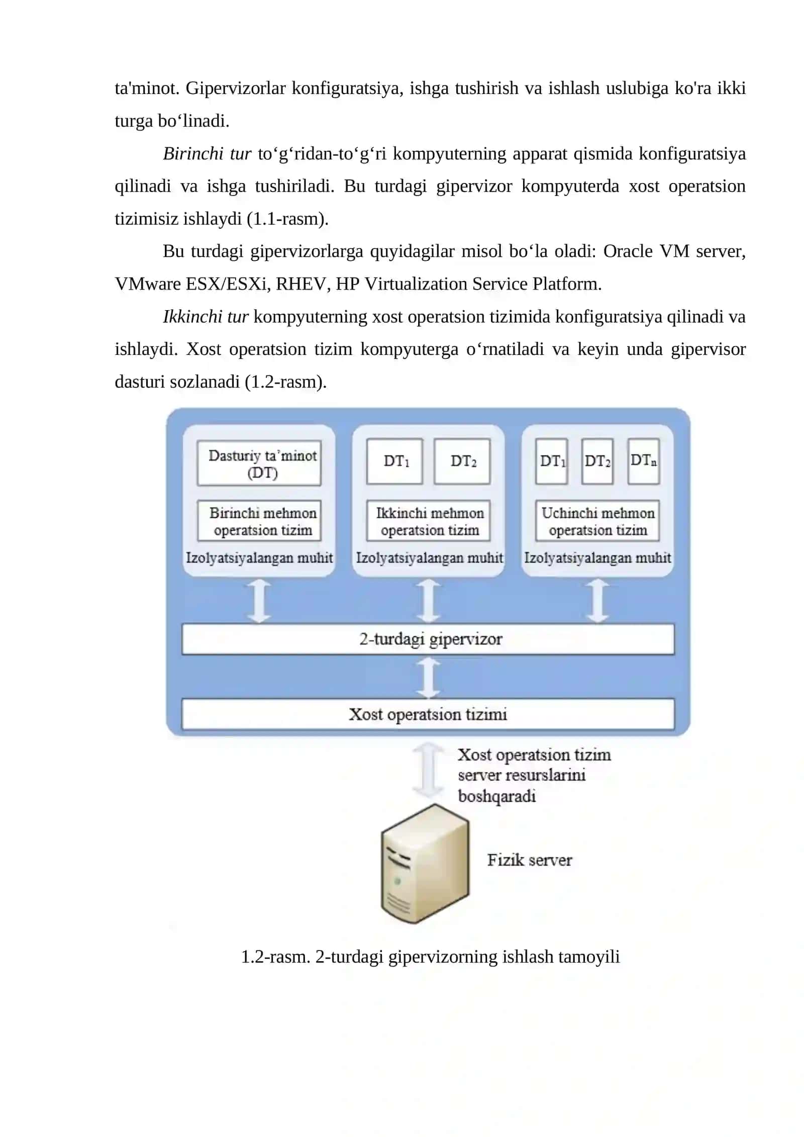 VirtualBox platformasida Virtual Mashina Yaratish va Sozlash 3