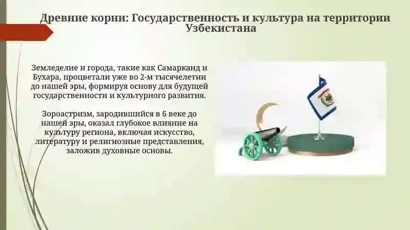 Исторические корни идей независимости в Узбекистане 3