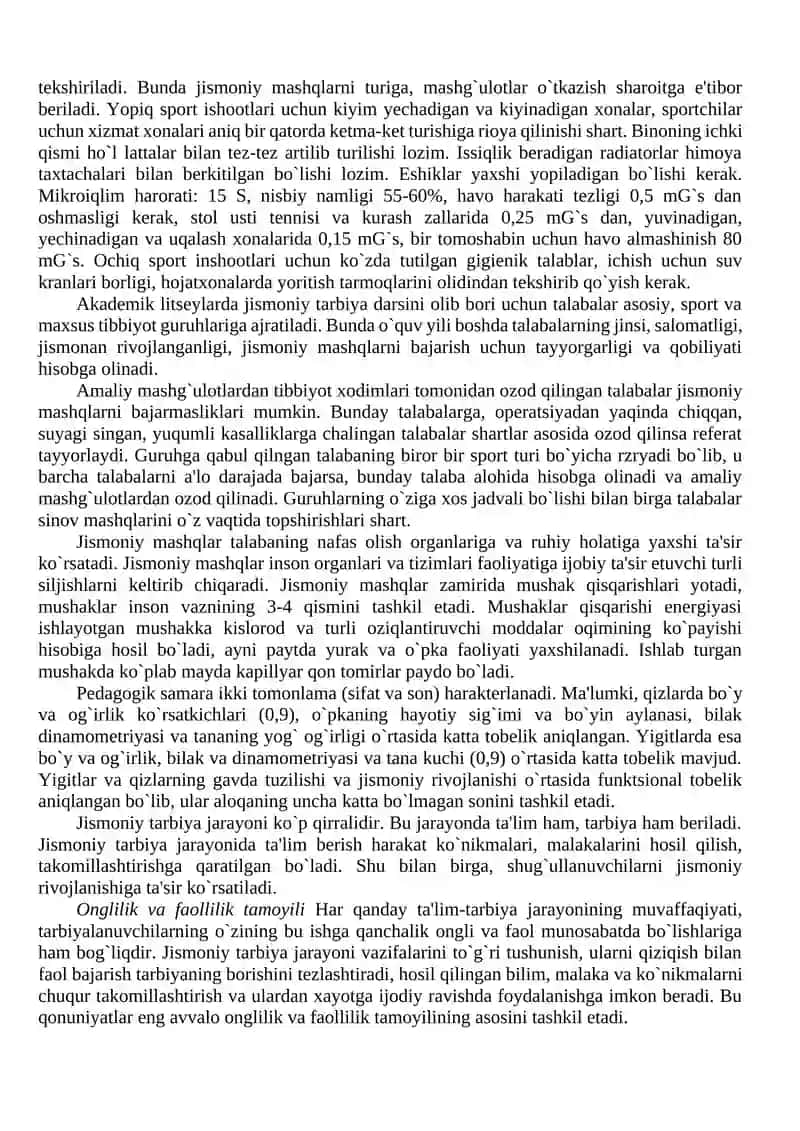 Ommaviy jismoniy tarbiya va sport tadbirlari 3