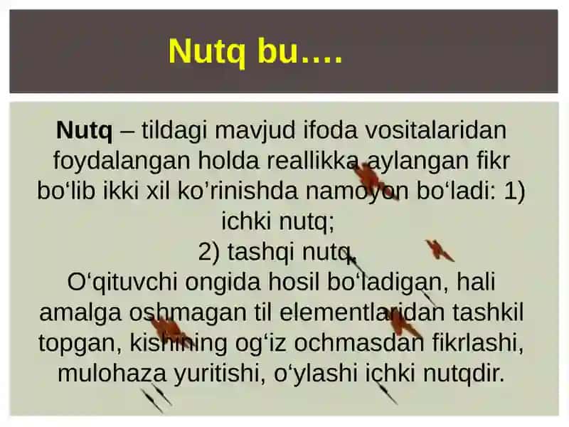 Nutq texnikasi 3