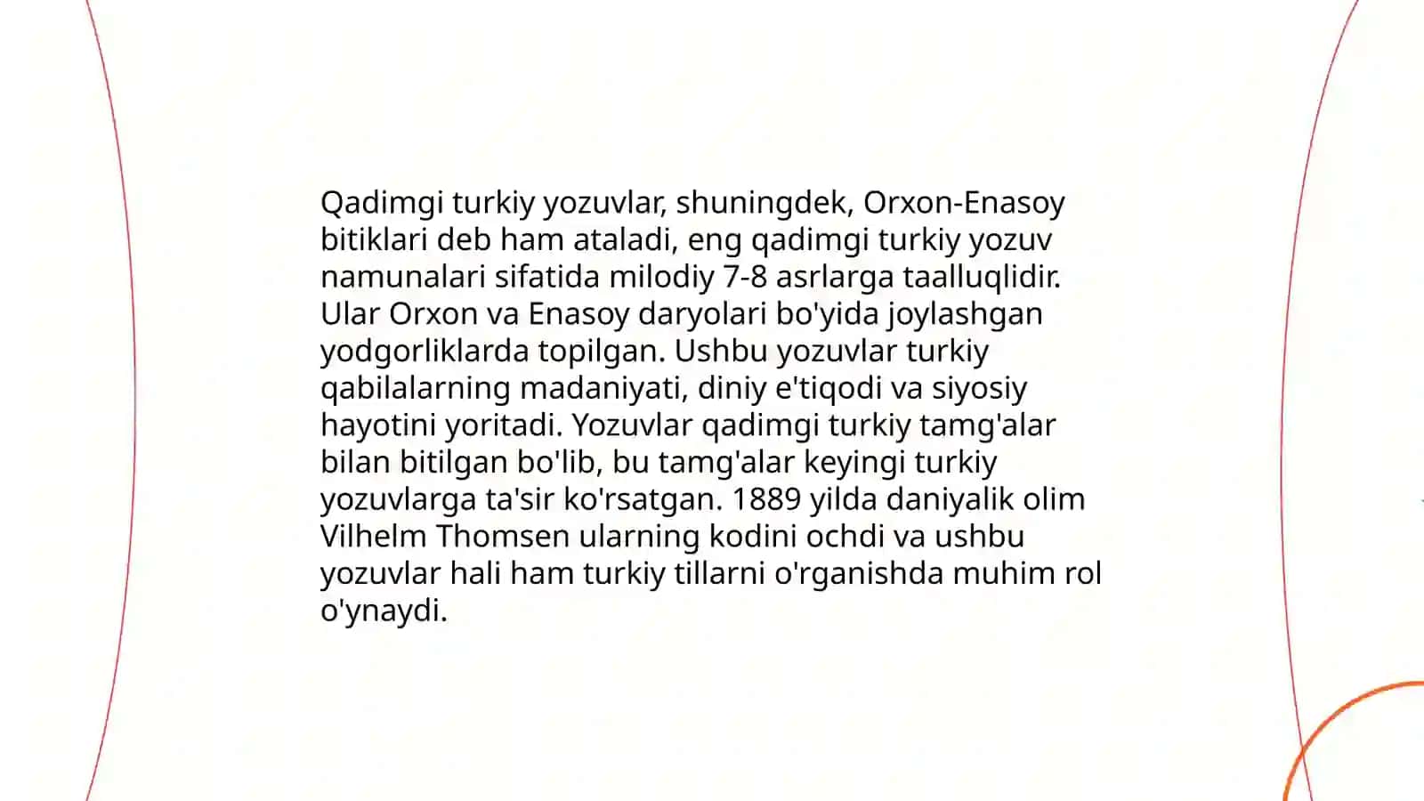 O'zbek adabiy tili tarixini davrlashtirish va yozuv tizimlari 3