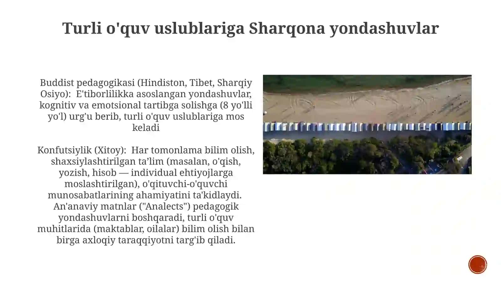 Sharq mutafakkirlari va allomalarimizning pedagogikaga oid qarashlari 3