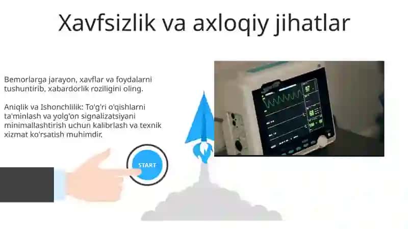Тонометр датчиги 3