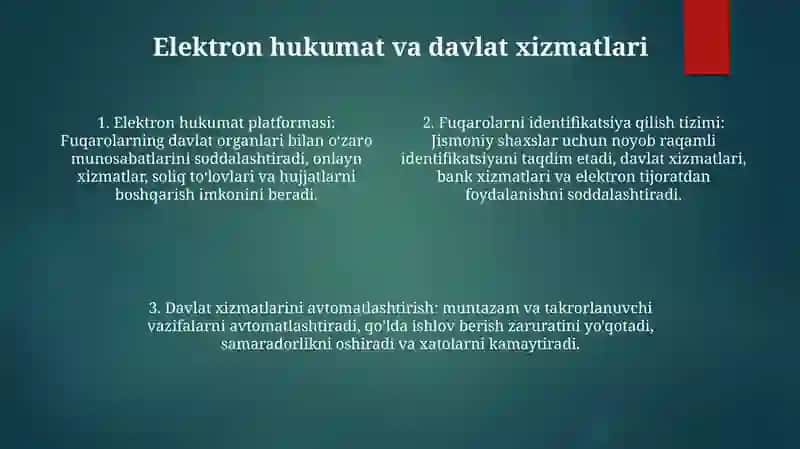 Raqamli OʻZbekiston 2030 3