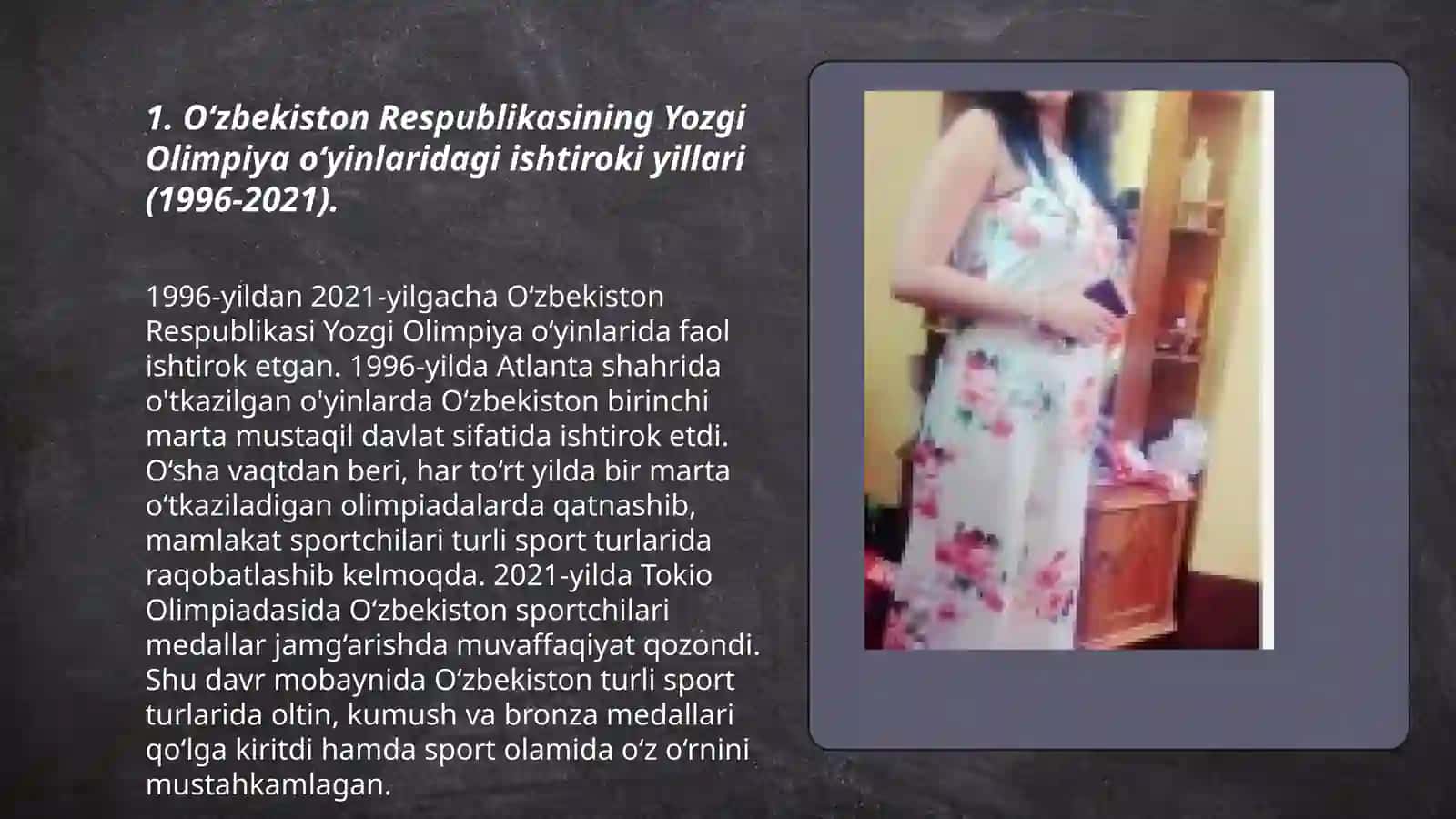 Yozgi olimpiya o'yinlari 3