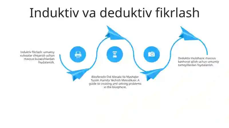Biosferada Oid Masala Va Mashqlar Tuzish Hamda Yechish Metodikasi 3