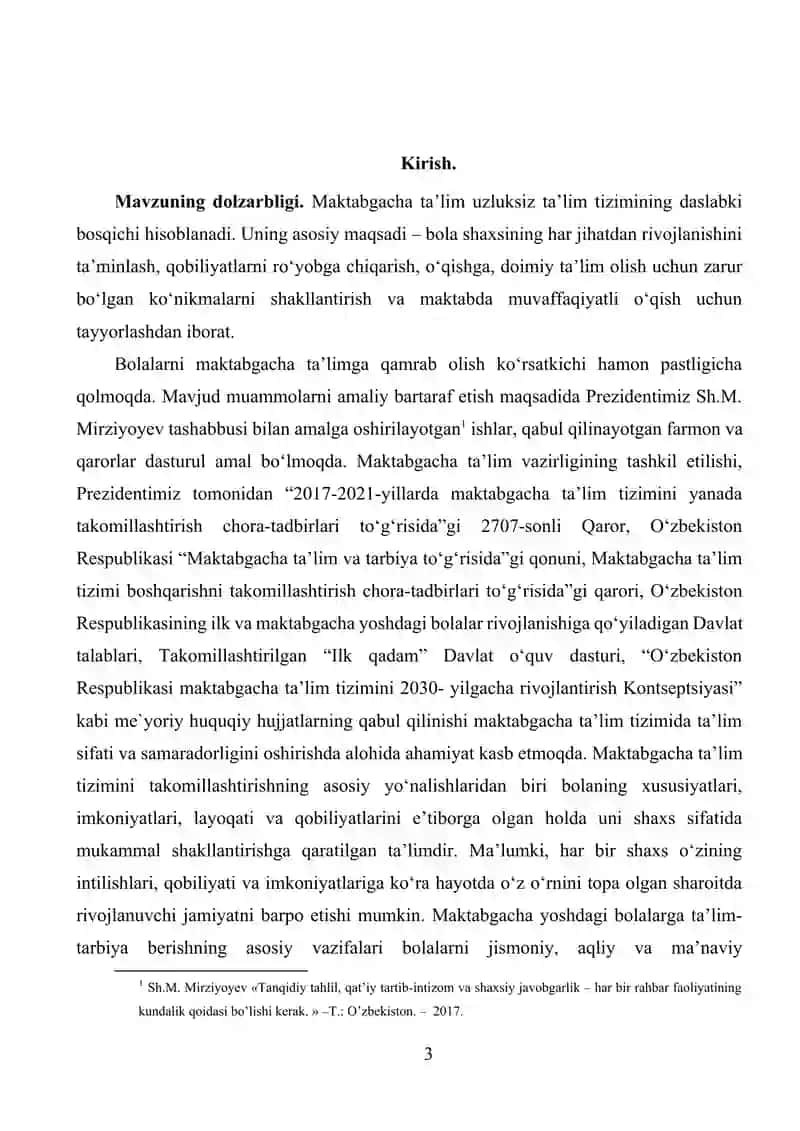 Sayr orqali bolalarda sadoqat hissini tarbiyalash 3