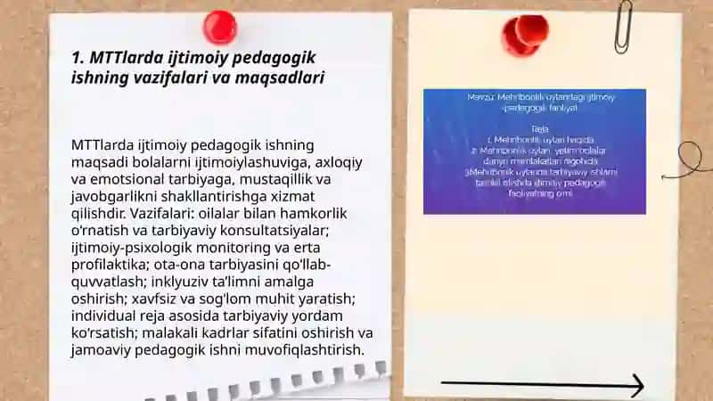 MTTlarda ijtimoiy pedagogik ishlarni tashkil qilish 3
