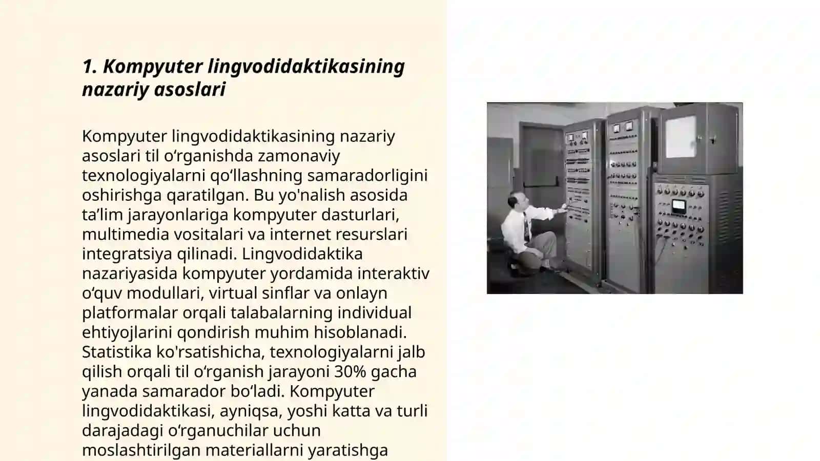 Kompyuter lingvodidaktikasi 3
